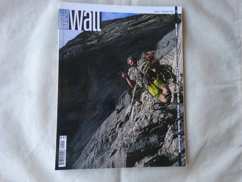 Alp wall 9 di - wall, n.
