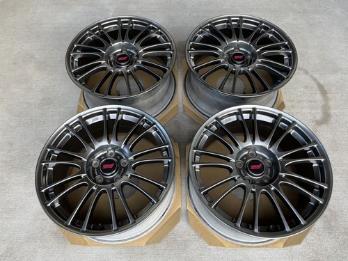 Cerchi lega bbs 5x114 - in, 18"
