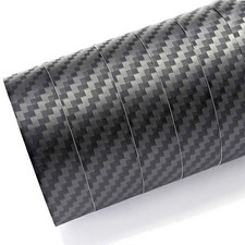 Rotolo Foglio Adesivo Auto 3D