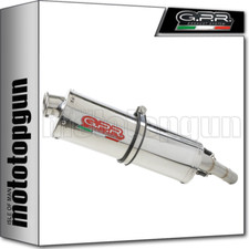 GPR SCARICO HOM TRIOVAL BMW R