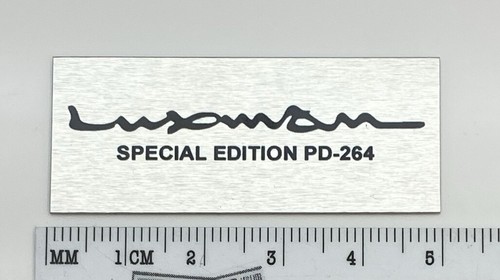 Luxman edizione speciale - luxman,