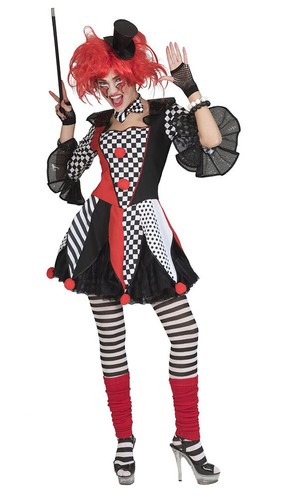 Costume pierrot donna - costume,