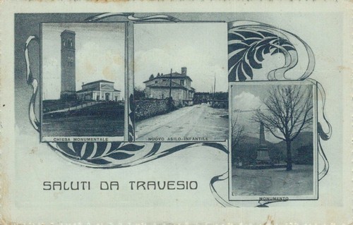 Pordenone travesio saluti - saluti, da