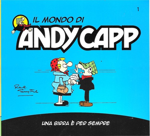 Mondo andy capp - di, n.
