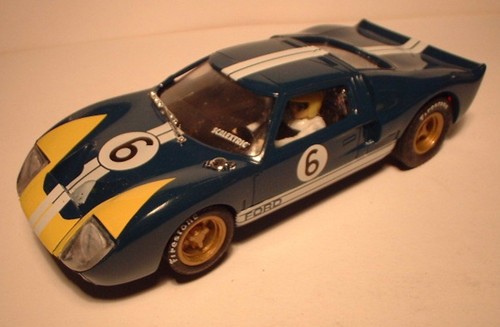 Slot car scx scalextric altaya - slot,