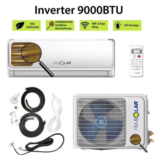 Climatizzatore split 9000btu - climatizzatore,
