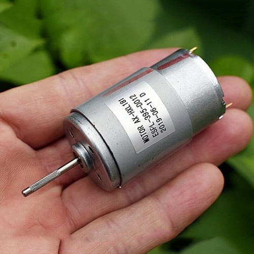 395 12v 36v - rs-395, dc