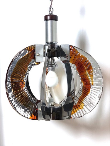 Lampadario vintage anni - , 70