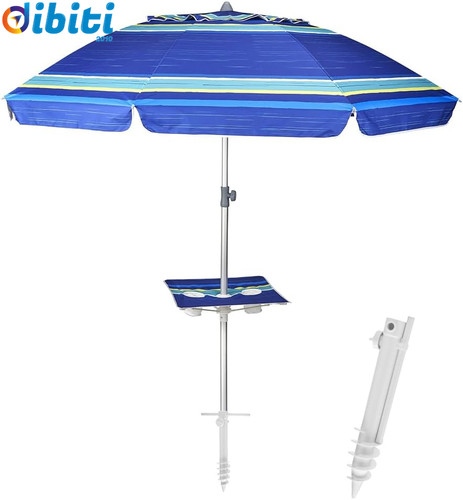 Ombrellone spiaggia mare - ombrellone,