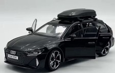 Modellino Auto Scala 1.32 Audi