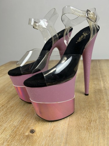Pleaser flamingo 808 - pleaser, 808-2hgm