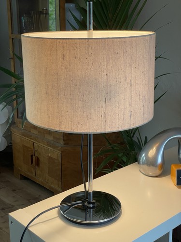 Lampada tavolo vintage mid - tavolo,
