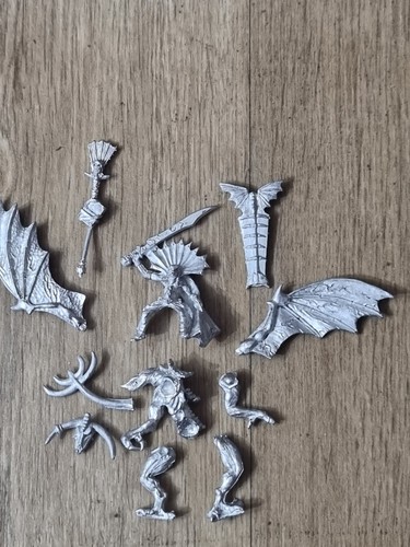 Vampire count melkior - count, on