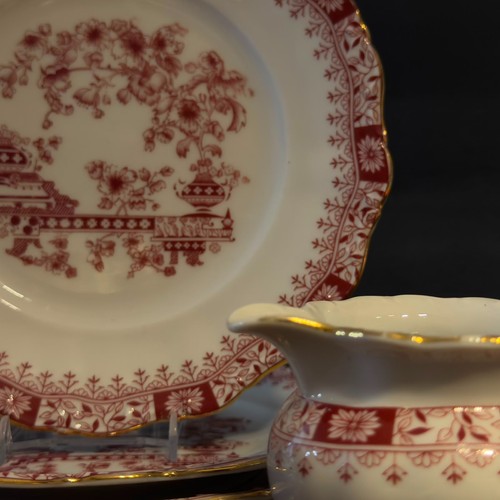 Set crema piatti vintage - set,