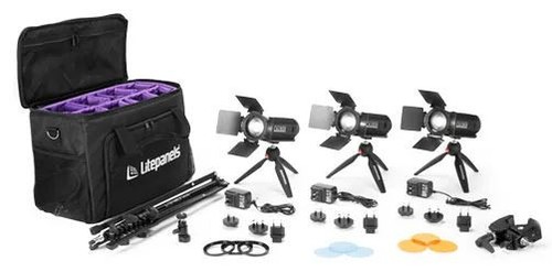 Litepanels kit luci calibro - luci,