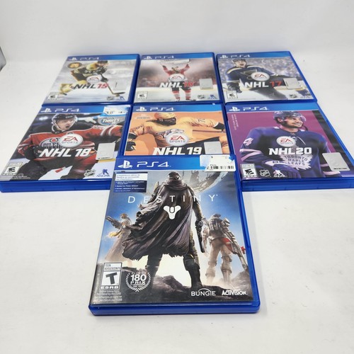Nhl 19 20 ps4 - 18,