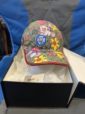 Gucci GG Supreme Flora Canvas