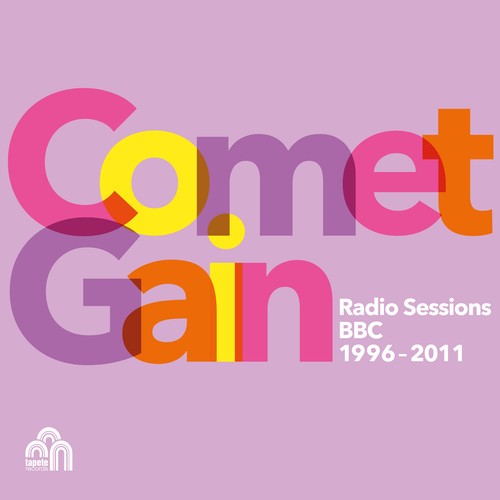 Comet gain radio - gain,