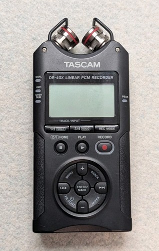 Tascam 40x registratore - tascam,