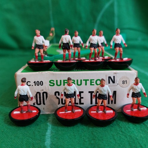 Mint subbuteo team 81 - team, hw