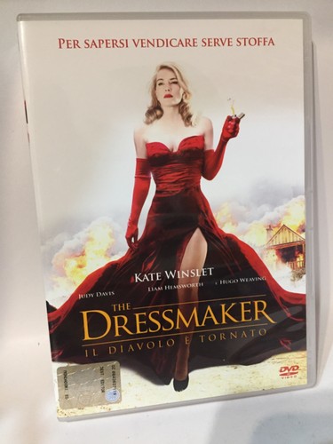 The dressmaker diavolo - the, e’