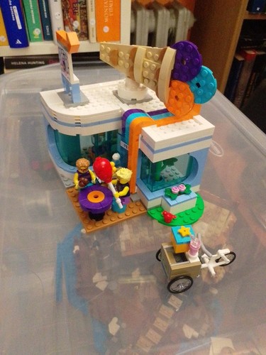 Lego 60363 gelateria - lego,