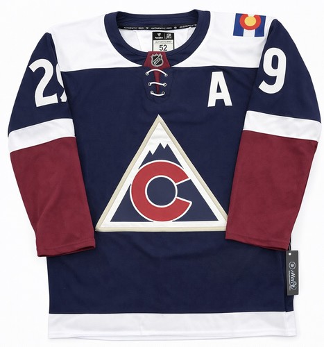 Maglia nathan mackinnon uomo - nathan,