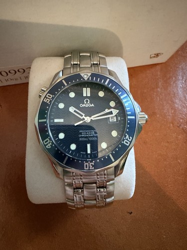 Omega seamaster 300m - omega, co-axial