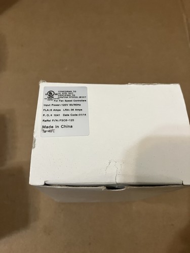 Raffel ventilatore controllo - raffel,