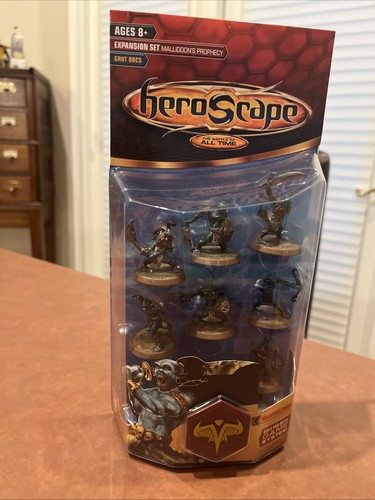 Heroscape grut orcs - heroscape,