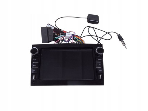 Radio navigatore opel - navigatore, corsa