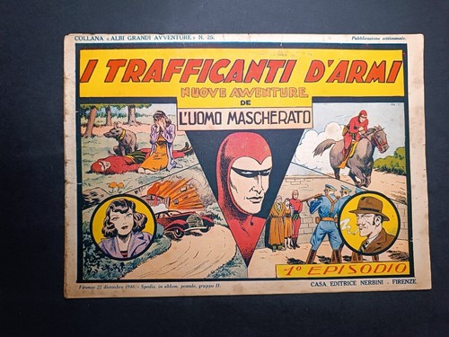 Fumetto albi grandi avventure - albi,