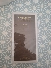 Zara fashionably london elixir - zara,