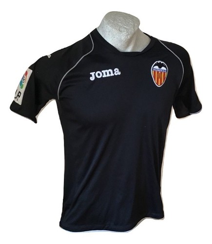 Maglia valencia nera joma - nera,