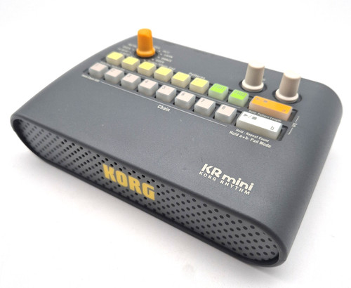 Korg mini compact rhythm - korg,