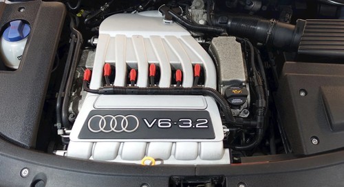 Motore audi mk2 2006 - motore, tt
