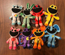 POPPY PLAYTIME Smiling