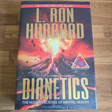L.Ron Hubbard Dianetics 75th