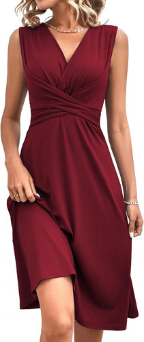 Abiti estivi donna scollo v - abiti,