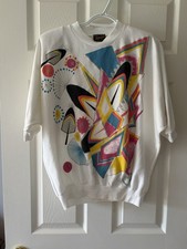 Top donna vintage anni 80