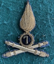 Fregio Per Cappello 34