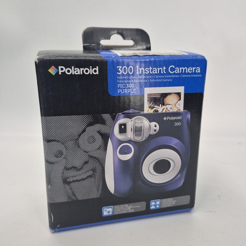 Polaroid pic 300 fotocamera - polaroid,