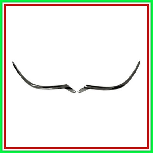 Kit modanature cromate - kit,