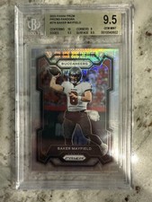 2023 Baker Mayfield Panini