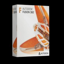 Fusion Autodesk 2026 1pc-1