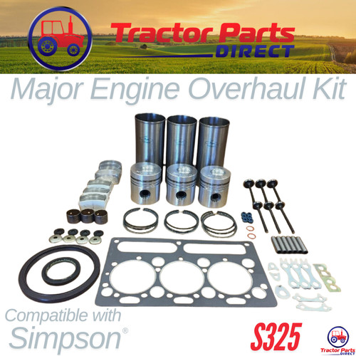 Kit revisione motore - kit,