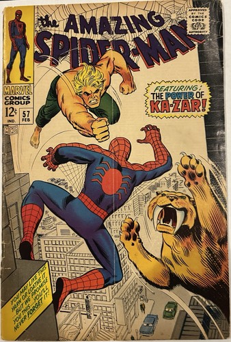 Amazing spider man con - #57, |