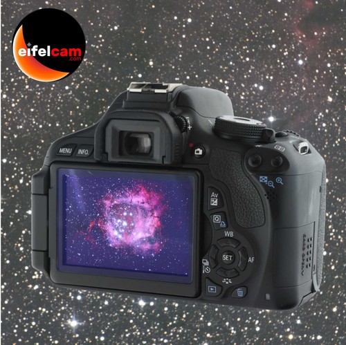 Canon eos 600d astrocamera - eos,