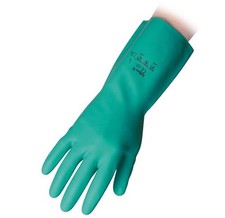 Guanti taglia XL (10) riutilizzabili in nitrile 63 gr REFLEXX 97HD
