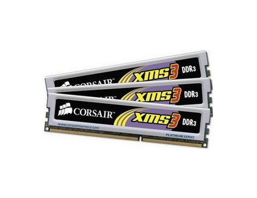 Corsair xms3 - xms3, (3x2